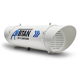 AirTitan Sanitizer by G.A.S: Advanced Horticultural Sterilization Solution