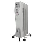 LightHouse 1000W Oil Filled Radiator 