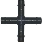 13mm Standard Barb Cross 