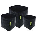 Garden HighPro Fabric Pots with Handles