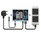 Gorilla Dual VPD Humidity + Dehumidifier Controller