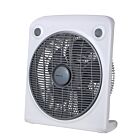 Maxifan Circulating Floor (Box) Fan 3 Speeds - 30cm