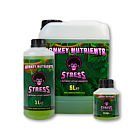 Monkey Nutrients Stress