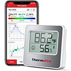 ThermoPro TP357 Bluetooth Thermo hygrometer